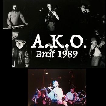 A.K.O. - Brest 1989