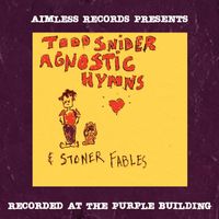 Todd Snider - Aimless Records Presents: Agnostic Hymns and Stoner Fables (Purple Version)