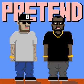 Big B feat. Killer Mike - Pretend (Explicit)