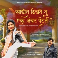 Chandan Kamble - Sadit Disti Tu Ek Number Pattern