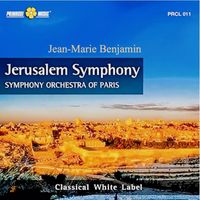 Jean-Marie Benjamin - Jerusalem Symphony