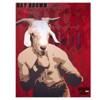 Ray Brown - Stick an Move (Explicit)