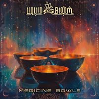 Liquid Bloom - Medicine Bowls