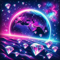 Phage - Diamonds in the Distance