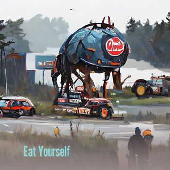 CLU - Eat Yourself