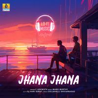C. Ashwath - Jhana Jhana (Lofi Mix)