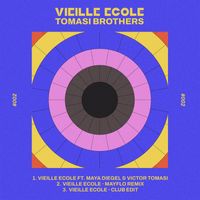 Tomasi Brothers - Vieille École