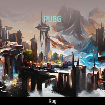 RPG - PUBG