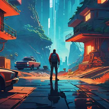 _RedWolf_ - Game Over Memory