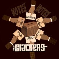 The Slackers - What We Gonna Do Now? / Pick And Choose