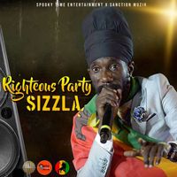 Sizzla - Righteous Party