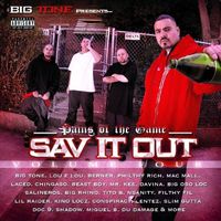 Big Tone - Sav It Out Vol. 4 - Pains of the Game (Explicit)