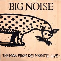 The Man from Delmonte - Big Noise (Live)
