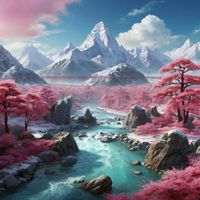 Luminary - Galaxies in Bloom