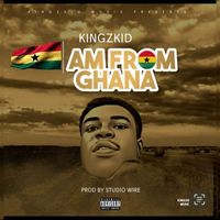 T-JAY - I am from Ghana (Explicit)