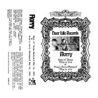 Florry - DLR BTL 011: Live @ Haus of Yarga (5​/​14​/​2021) & Live @ Gray's Ferry Skatepark (5​/​21​/​2021)