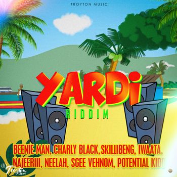 Various Artists - Yardi Riddim (Explicit)
