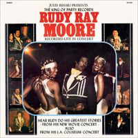 Rudy Ray Moore - Live In Concert (Explicit)