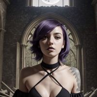 Vedanta - Enigmatic Girl