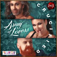 Army Of Lovers - Crucified 2013 (Remixes)