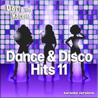 Party Tyme Karaoke - Dance & Disco Hits 11 (Karaoke Versions)