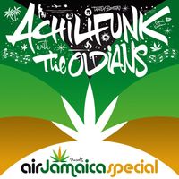 Achilifunk Sound System - Air Jamaica Special