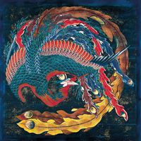 Mustang - La porte au nez