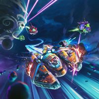 Disguise - Spark Riders 3000 (Original Score)