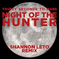 Thirty Seconds To Mars - Night Of The Hunter (Shannon Leto Remix)