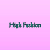 Portable - High Fashion