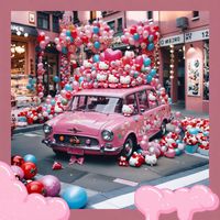 Bill DeJohn - My Car's Nine Lives