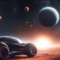 Mike Retek - The Traveller