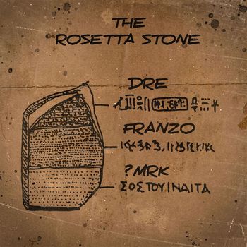Deez - ROSETTA STONE (Explicit)