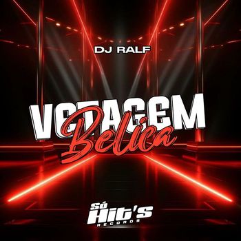 DJ RALF - Vetagem Belica (Explicit)