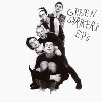 Grisen Skriker - Grisen Skrikers EP's