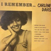 Carlene Davis - I Remember