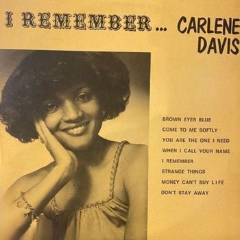 Carlene Davis - I Remember