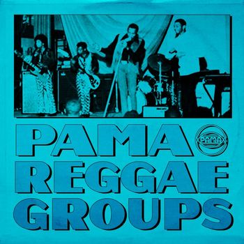 Various Artists - Pama Reggae Groups