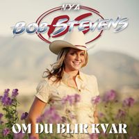 Bob Stevens - Om du blir kvar