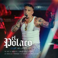 El Polaco - Yo voy a amarte / Amor Adolescente / La Huella / Porque te fuiste / Como estas (En Vivo)
