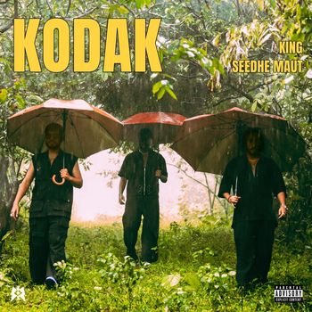 King & Seedhe Maut - KODAK (Explicit)