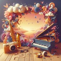 Miguel Reyes - Now I'm Free to Be