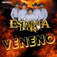 Conjunto Estampa De Oro - Veneno