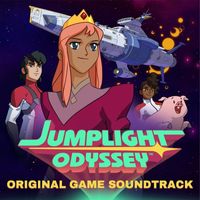 Michael Allen - Jumplight Odyssey (Original Game Soundtrack) (Explicit)