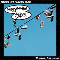 Junior Delgado - Raggamuffin Year
