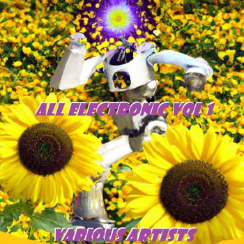 Various Artists - All Electronic Vol 1