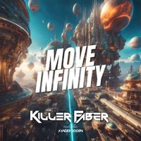 Killer Faber - Move Infinity (feat. Xander Doorn) (Extended Version)