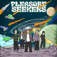 Pleasure Seekers - Faint Footprints (Explicit)