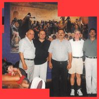 Human Movement - Lifted (Extended)