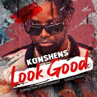 Konshens - Look Good